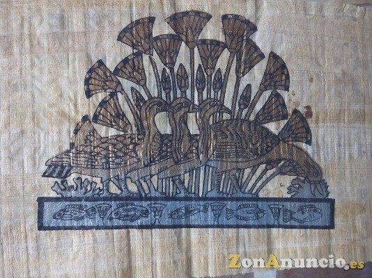 Los Papiros de Egipto Maravilla del Egipto antiguo